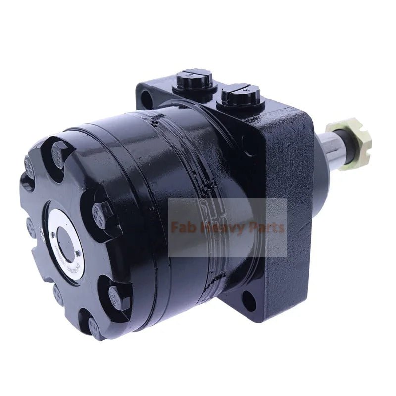 Wheel Motor TG0280US080AAAB Replaces Parker Dynamic BMER - 2 - 300 - WS - T4 - S - Fab Heavy Parts