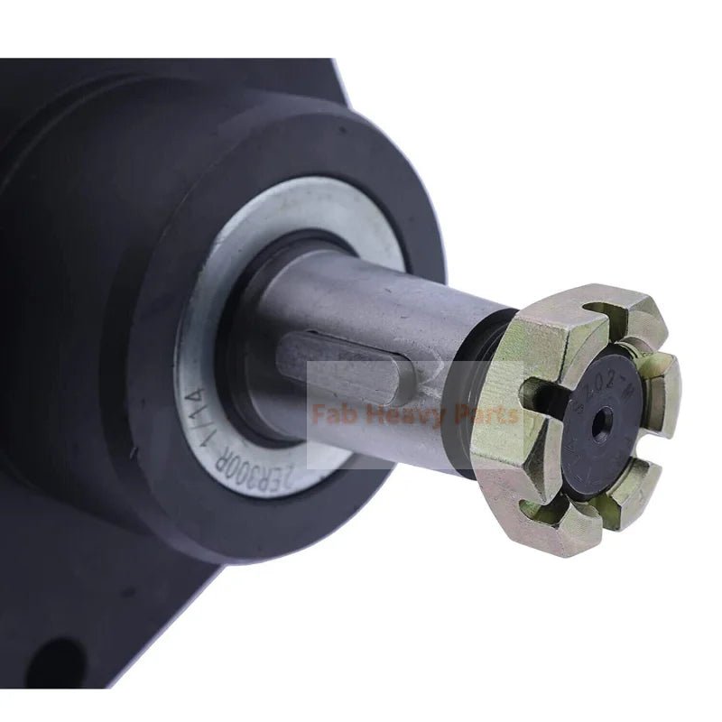 Wheel Motor TG0280US080AAAB Replaces Parker Dynamic BMER - 2 - 300 - WS - T4 - S - Fab Heavy Parts