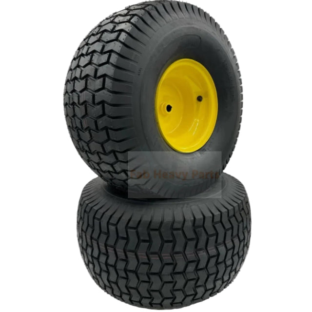 Wheel & Tire 20x10.00-8 Lawn & Garden 4 PLY Tubeless S2101-01