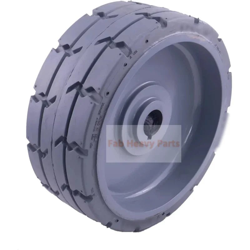 Wheel & Tire Assembly GN105122GT 105122GT Fits for Genie GS - 1530 GS - 1532 GS - 1932 GS - 2032 GS - 2646 GS - 3232 GS - 3246 - Fab Heavy Parts