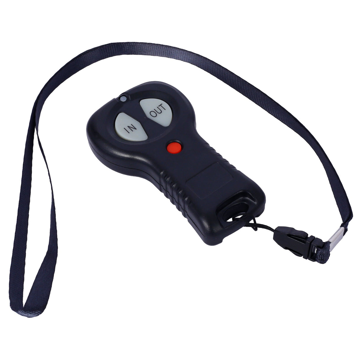 Winch 13500 lb. Load Capacity Electric 12V DC Power with Wireless Remote - Fab Heavy Parts