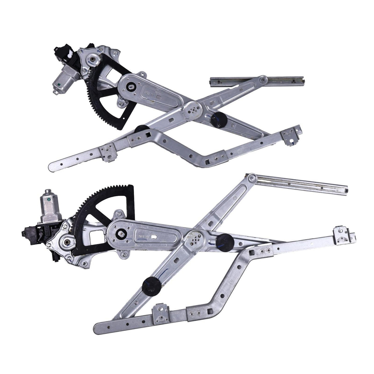 Window Regulator 8 - 98029237 - 2 8 - 98050288 - 3 Fits for Isuzu Truck NPR75 NQR71 - Fab Heavy Parts