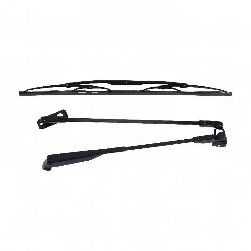 Window Wiper Blade 6664096 & Arm 6664095 for Bobcat 320 322 325 328 331 334 337 341 540 641 642 741 751 773 843 963 T190 T200 - Fab Heavy Parts