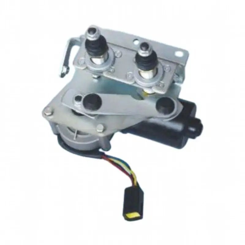 Windshield Wiper Motor 11205840 for Volvo Excavator EC130E EC140D EC140E EC160E EC180E EC200E EC210E EC220D EC2203 EC230 - Fab Heavy Parts