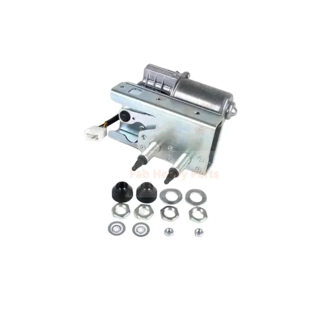 Windshield Wiper Motor 11444264 17200853 1144424 for Volvo Loader L110F L120F L150F L60F L70F L180F L90F L220F L350F - Fab Heavy Parts