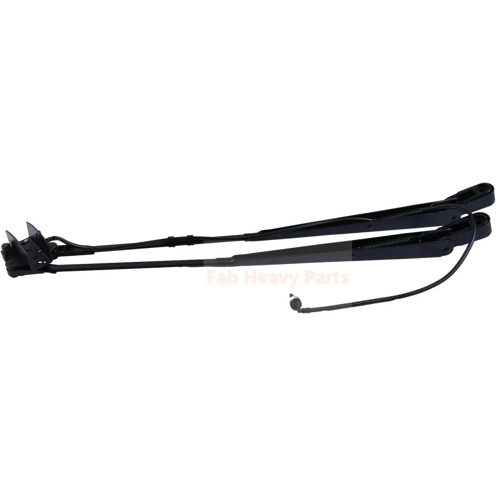 Wiper Arm VOE16284724 16284725 Fits for Volvo Loader L45H L60H L70H L90H L110F L120F L220H Excavator EC140B Compactor SD110B Replacement - Fab Heavy Parts