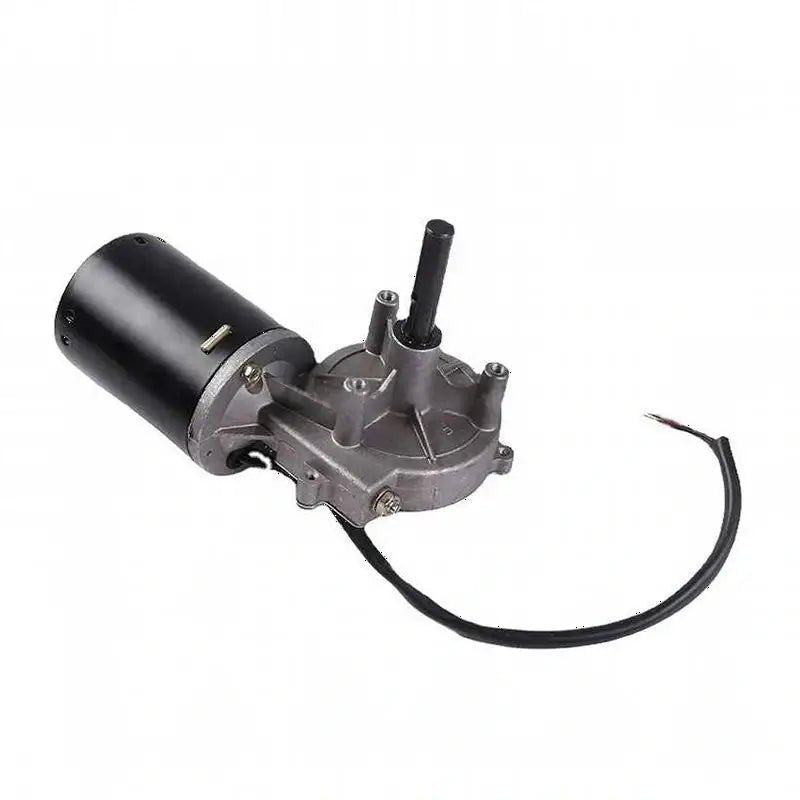 Wiper Motor 12Y - 978 - 2441 for Komatsu D155A - 6 D31EX - 22 D39EX - 22 D51PX - 24 D65EX - 16 D65PX - 17 D65WX - 18 D85PX - 18 - Fab Heavy Parts