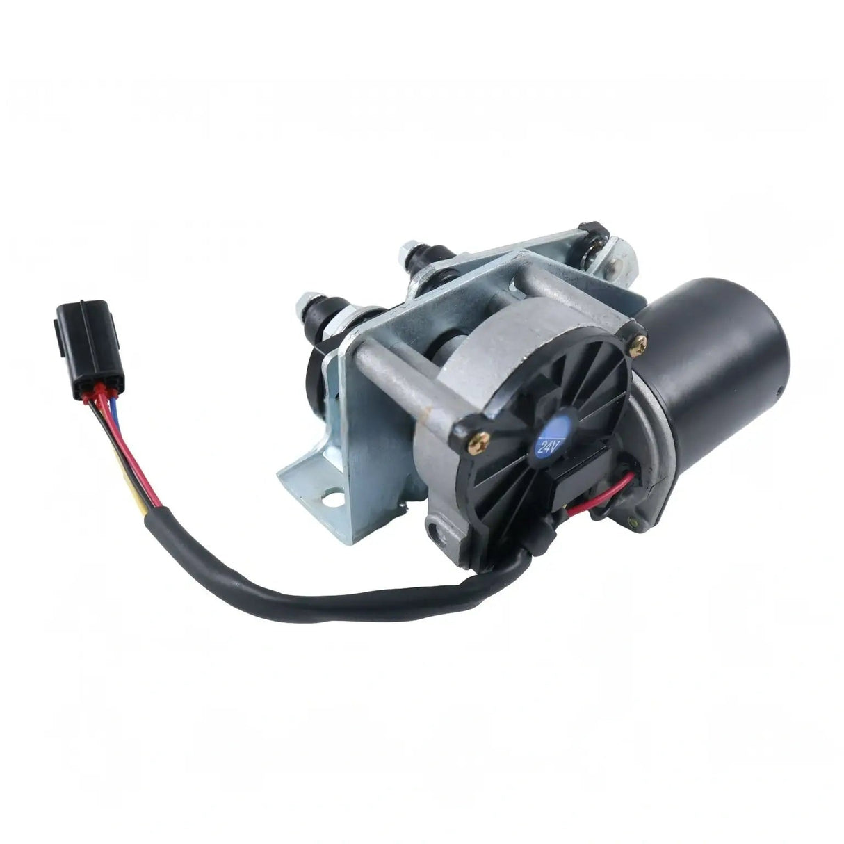Wiper Motor 14728476 for Volvo Excavator EW160B EW140B EW200B EC250D EC220D EC300 EC460B EC360B EC330B EW180B - Fab Heavy Parts