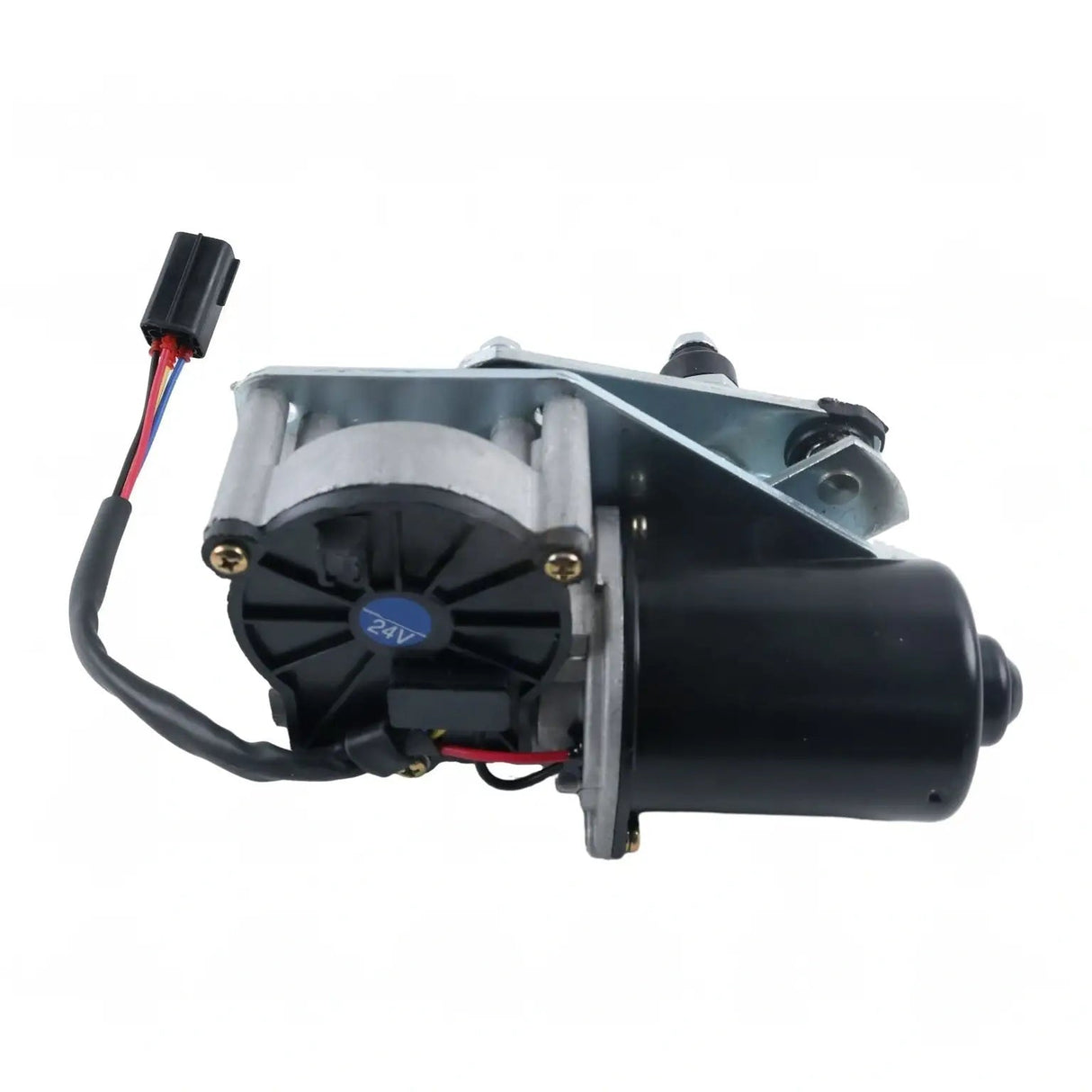Wiper Motor 14728476 for Volvo Excavator EW160B EW140B EW200B EC250D EC220D EC300 EC460B EC360B EC330B EW180B - Fab Heavy Parts
