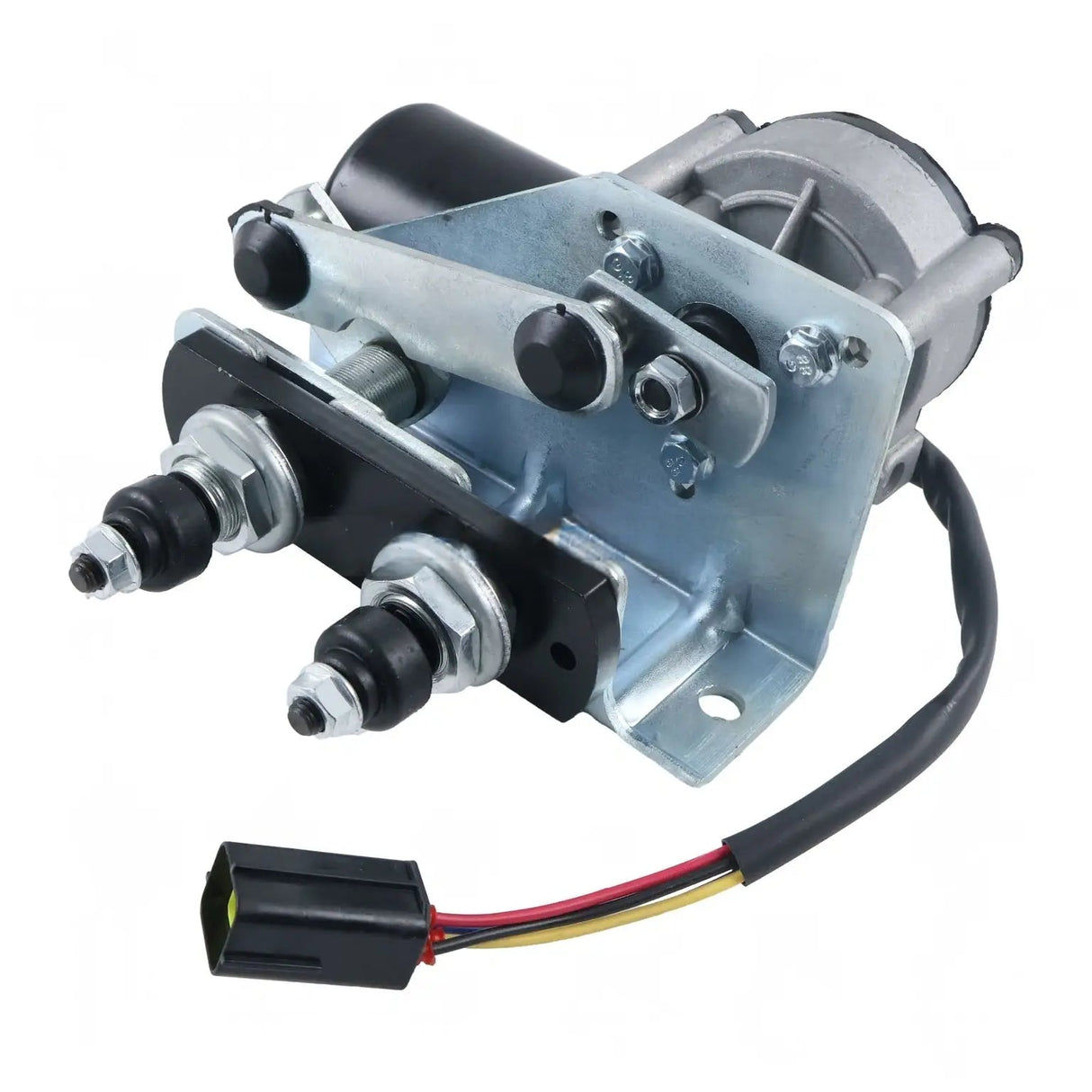 Wiper Motor 14728476 for Volvo Excavator EW160B EW140B EW200B EC250D EC220D EC300 EC460B EC360B EC330B EW180B - Fab Heavy Parts