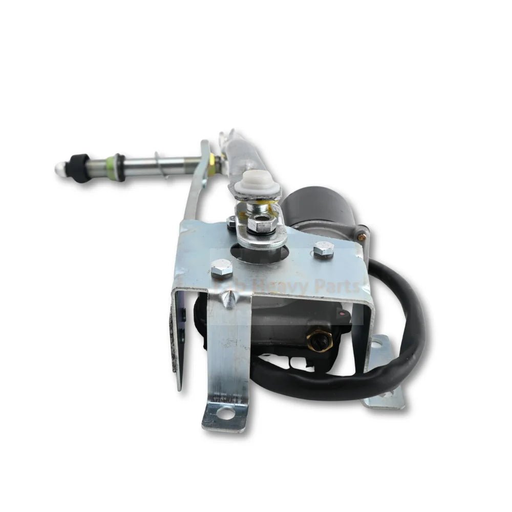 Wiper Motor 208-53-13780 Fits For Komatsu PC130-7 PC200-7 PC350-7 PC450-7 PC600-8 - Fab Heavy Parts