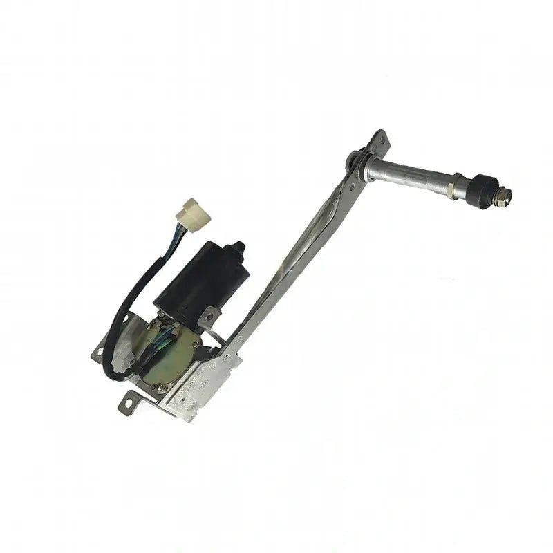 Wiper Motor 20Y - 54 - 39442 for Komatsu Engine 6D95 4D95 6D102 4D102 Excavator PC100 - 6 PC120 - 6 PC130 - 6 PC200 - 6 PC300 - 6 PC450LC - 6 - Fab Heavy Parts