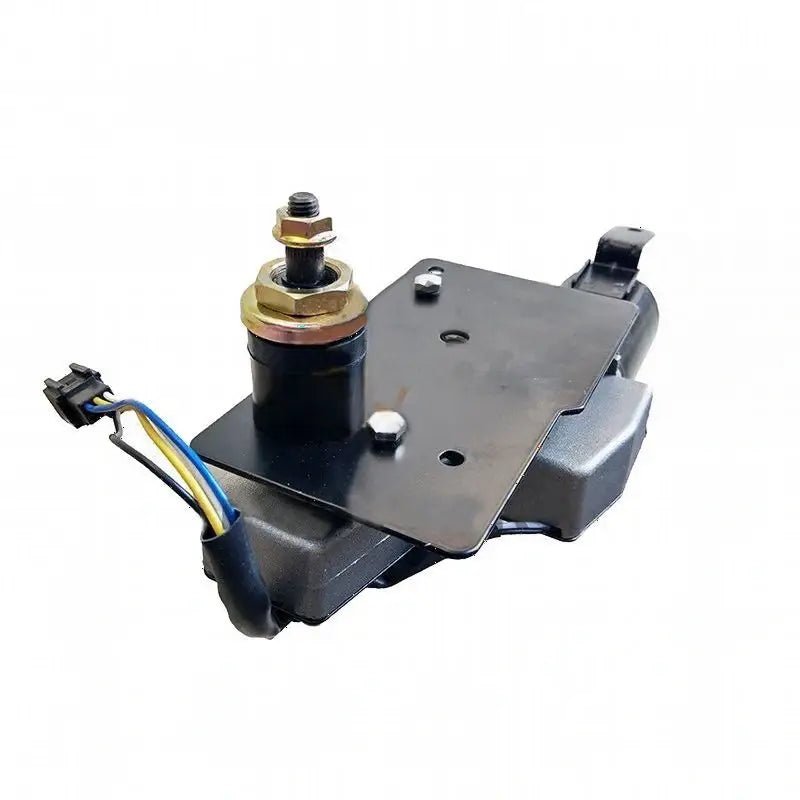 Wiper Motor 4256364 AT154235 for John Deere Engine 6101 Excavator 370 330LC 450CLC 490E 600C 600CLC 690ELC 800C 892E 992ELC - Fab Heavy Parts