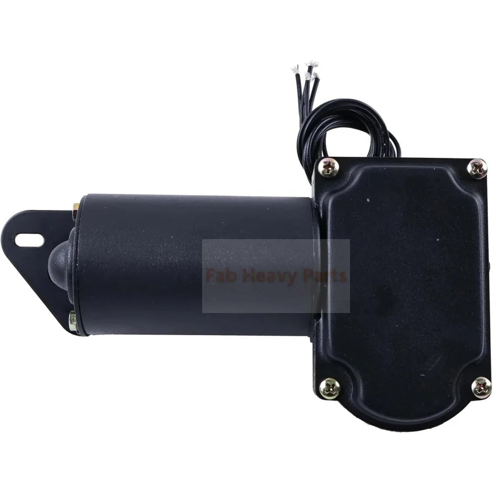 Wiper Motor 4R1.24.R110D 6T - 0620 4R124R110D Fits for Caterpillar CAT Engine 3304 3306 3406 Tractor D4E D6D 4S 4A Motor Grader 12G 130G 120G 140G 14G 16G 4 143 Loader 951 - Fab Heavy Parts