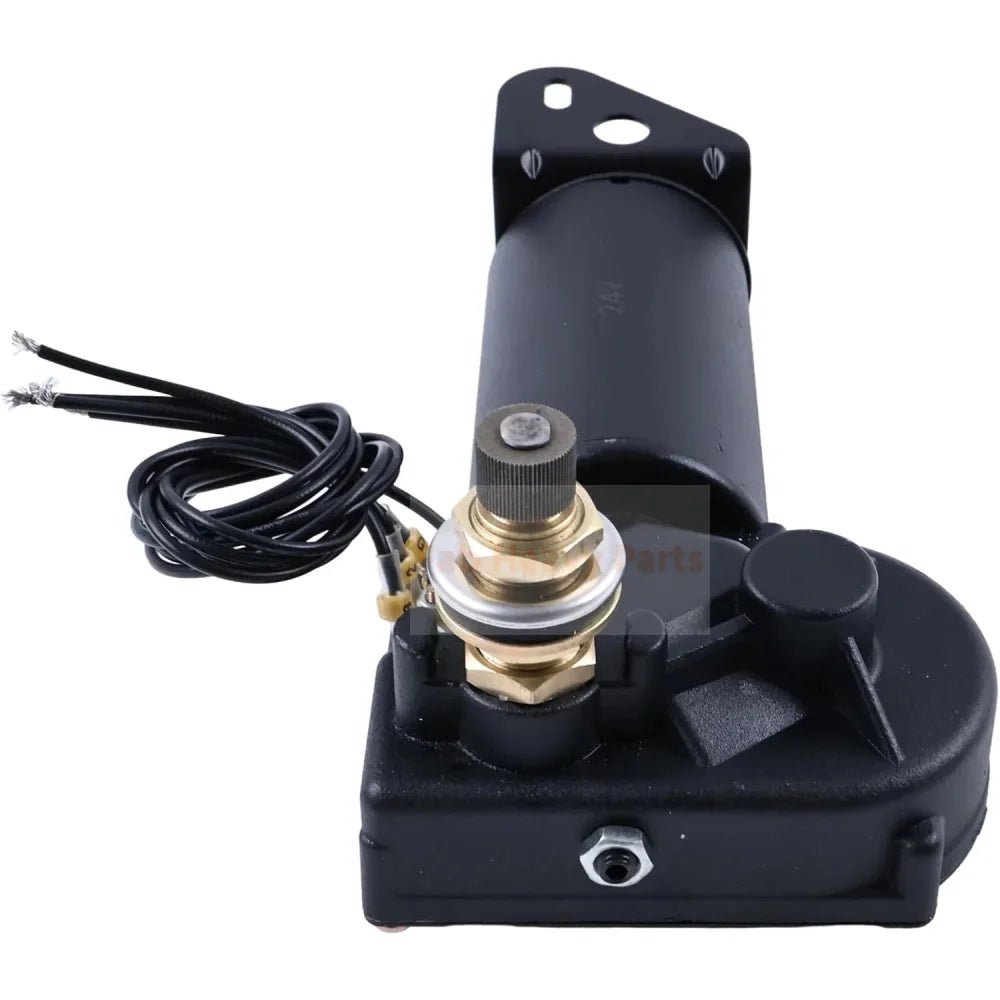Wiper Motor 4R1.24.R110D 6T - 0620 4R124R110D Fits for Caterpillar CAT Engine 3304 3306 3406 Tractor D4E D6D 4S 4A Motor Grader 12G 130G 120G 140G 14G 16G 4 143 Loader 951 - Fab Heavy Parts