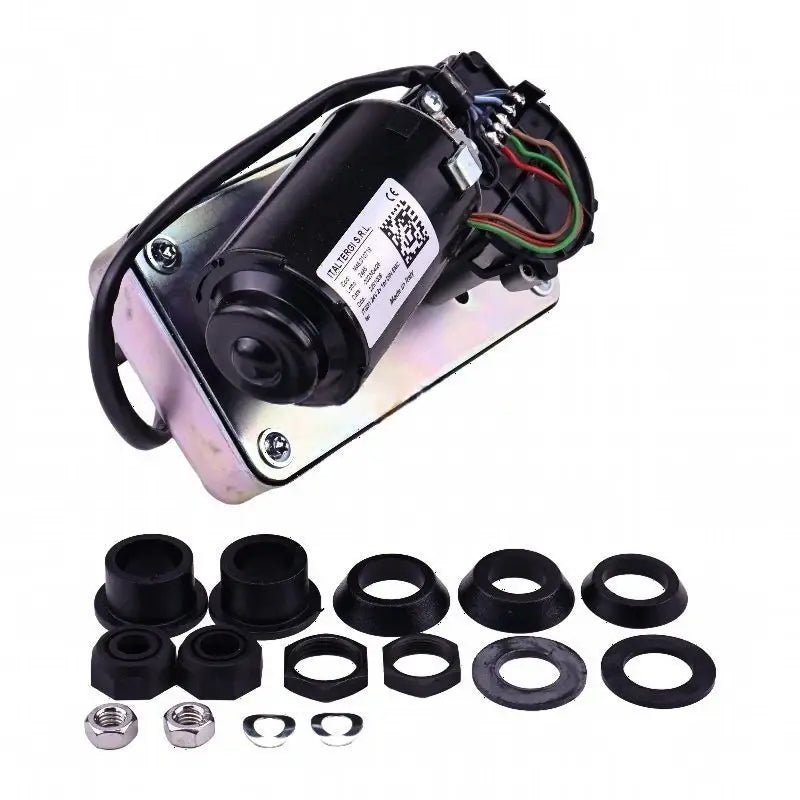 Wiper Motor 6048.054 6048.012 for Konecranes Reach Stacker - Fab Heavy Parts