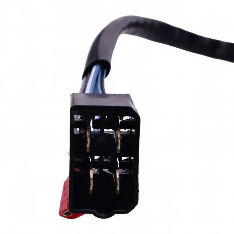 Wiper Motor 6048.054 6048.012 for Konecranes Reach Stacker - Fab Heavy Parts