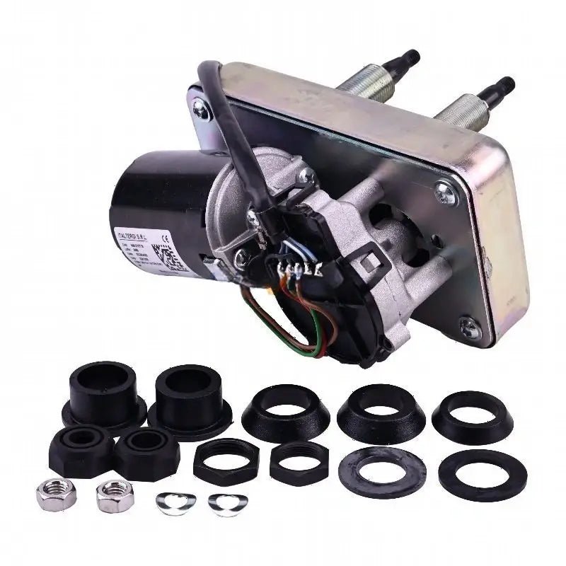 Wiper Motor 6048.054 6048.012 for Konecranes Reach Stacker - Fab Heavy Parts