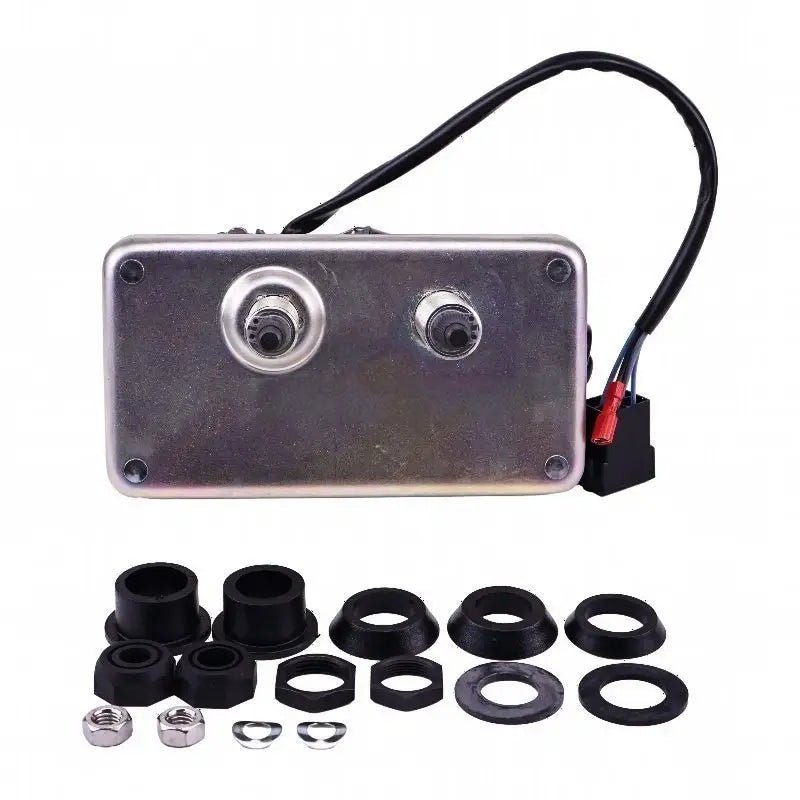 Wiper Motor 6048.054 6048.012 for Konecranes Reach Stacker - Fab Heavy Parts