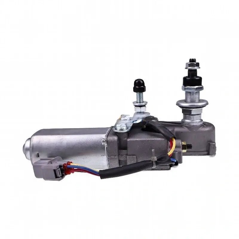 Wiper Motor 714/28200 for JCB Loader 2CX 2CXS 2DXLE 2CXL 3CX 4CX 214E 415 JS210LC 506B 537 - 130 530 - 67 - Fab Heavy Parts