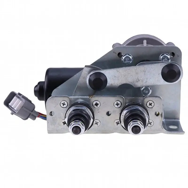 Wiper Motor 714/40147 for JCB 4CX444 3CX 4C - Fab Heavy Parts