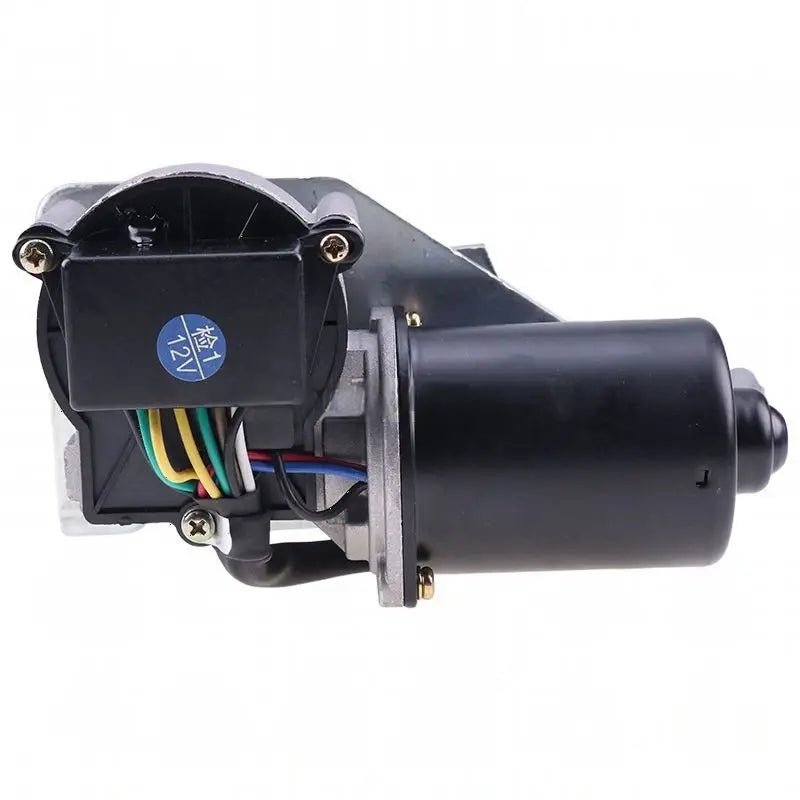 Wiper Motor 714/40147 for JCB 4CX444 3CX 4C - Fab Heavy Parts