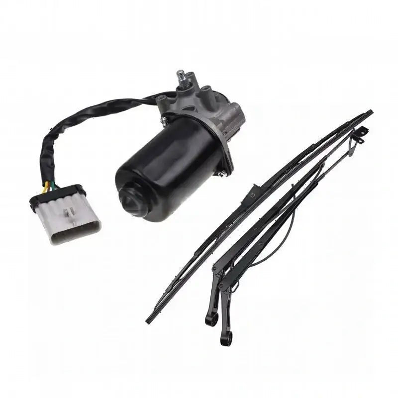 Wiper Motor Kit 7168952 7168953 7168954 for Bobcat Loader T450 T550 T590 T630 T650 S450 S550 S570 S590 S630 S650 - Fab Heavy Parts