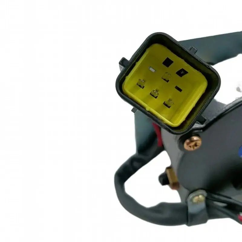 Wiper Motor VOE14508630 for Volvo Excavator EC210B EC140B EC240B EC290B EC360B EC460B - Fab Heavy Parts