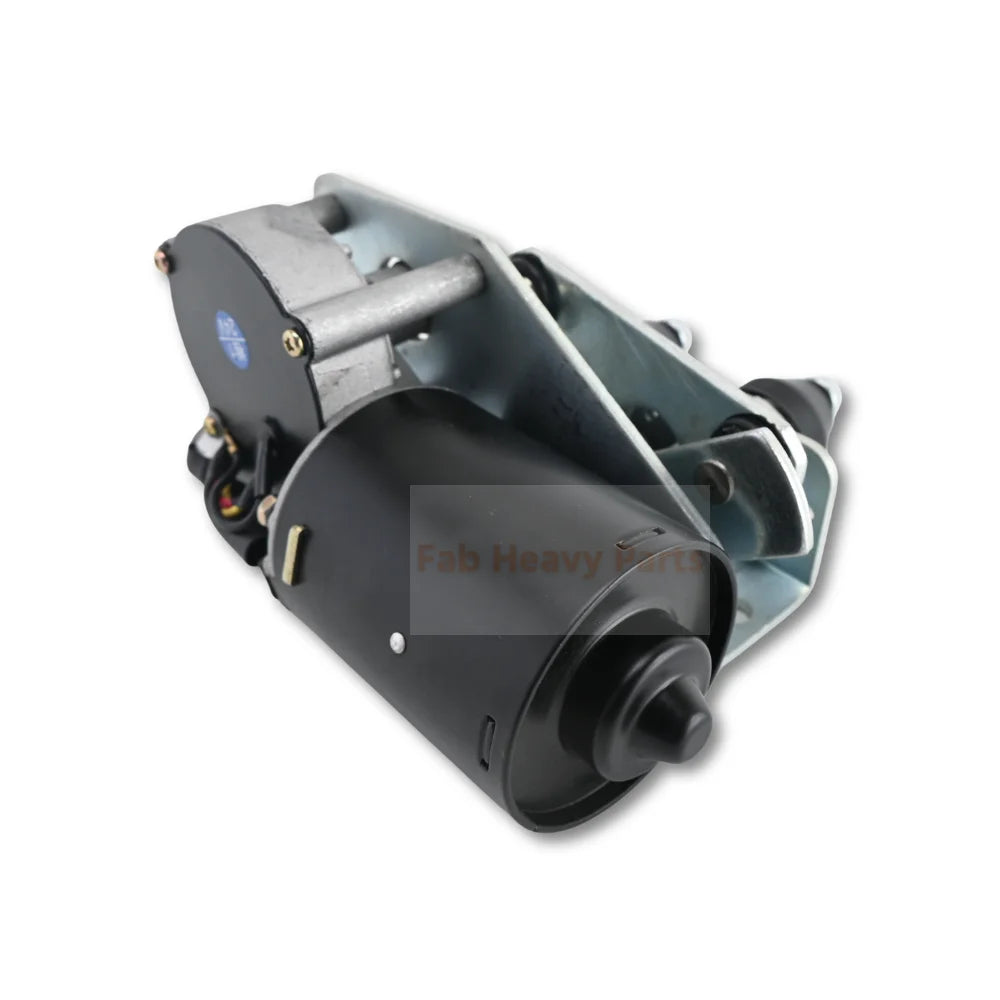 Wiper Motor VOE14530079 for Volvo Excavator EC135B EC140B EC180B EC290B EC330B EC360B EC700B EW140B EW180B EW200B