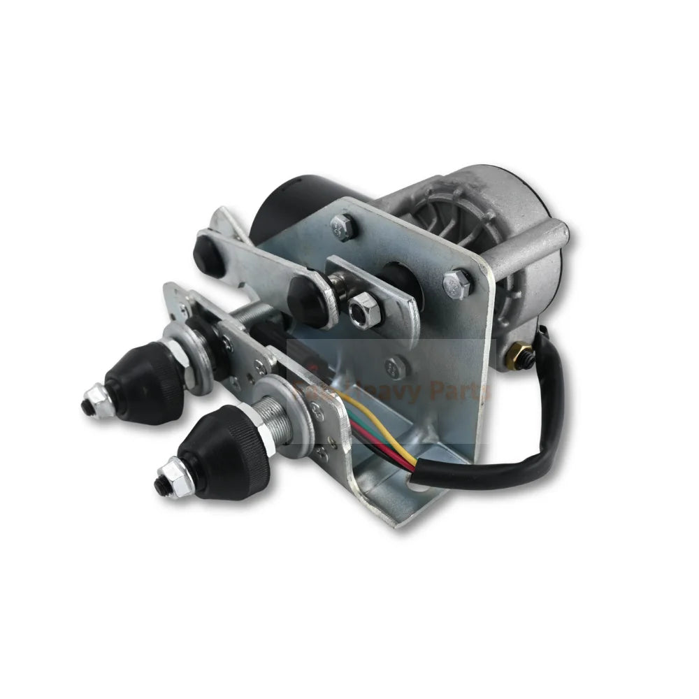 Wiper Motor VOE14530079 for Volvo Excavator EC135B EC140B EC180B EC290B EC330B EC360B EC700B EW140B EW180B EW200B