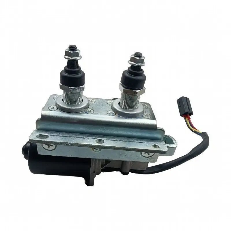 Wiper Motor VOE14675537 for Volvo EC140D EC160E EC180E EC220D EC250E EC300E EC750D ECR145E ECR235E EW140E EW160E EW180E - Fab Heavy Parts