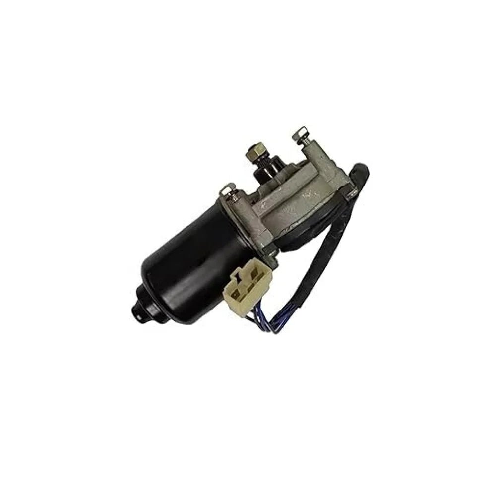 Wiper Motor YN53C00012F2 for Kobelco SK210DLC - 8 SK235SR - 1E SK485 - 8 SK235SRLC - 2 SK210LC - 8 SK235SR - 2 SK850 SK350 - 8 SK170 - 8 SK135SRLC - 2 200 - 8 SK215SRLC SK210D - 8 SK295 - 8 - Fab Heavy Parts