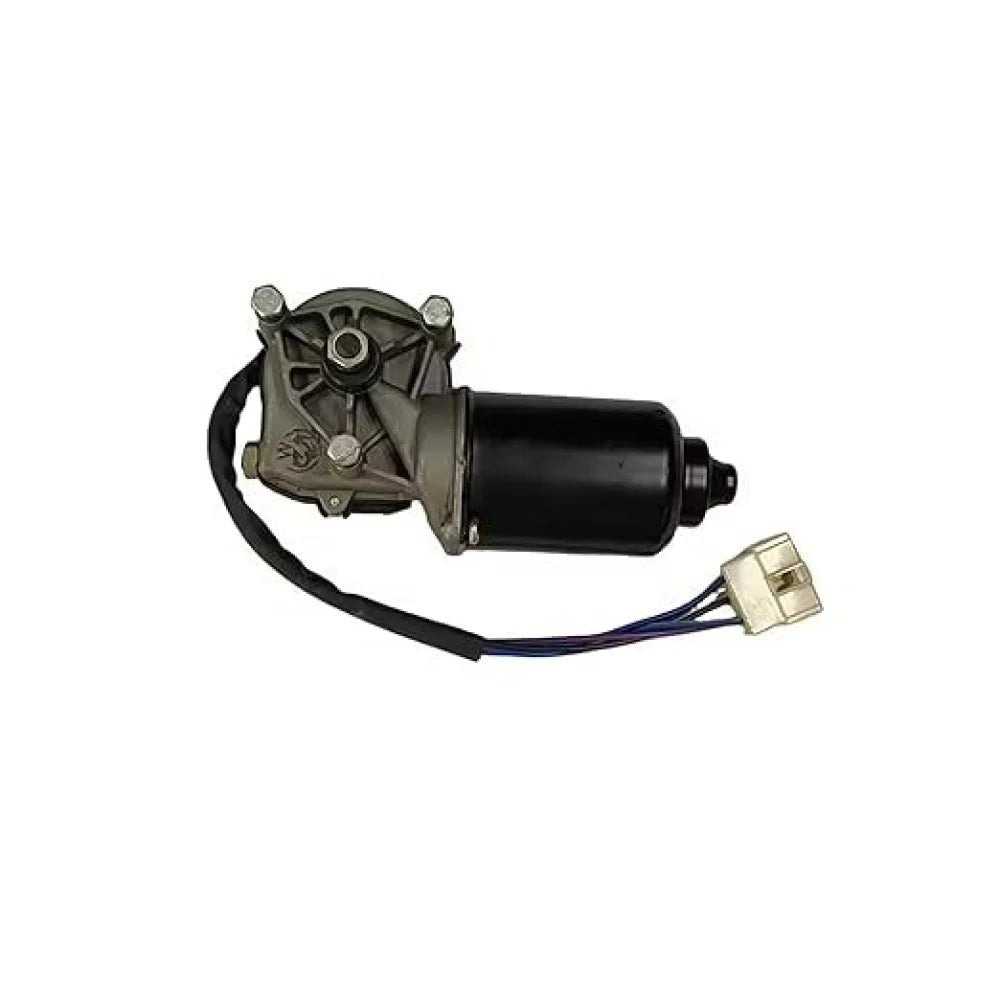 Wiper Motor YN53C00012F2 for Kobelco SK210DLC - 8 SK235SR - 1E SK485 - 8 SK235SRLC - 2 SK210LC - 8 SK235SR - 2 SK850 SK350 - 8 SK170 - 8 SK135SRLC - 2 200 - 8 SK215SRLC SK210D - 8 SK295 - 8 - Fab Heavy Parts