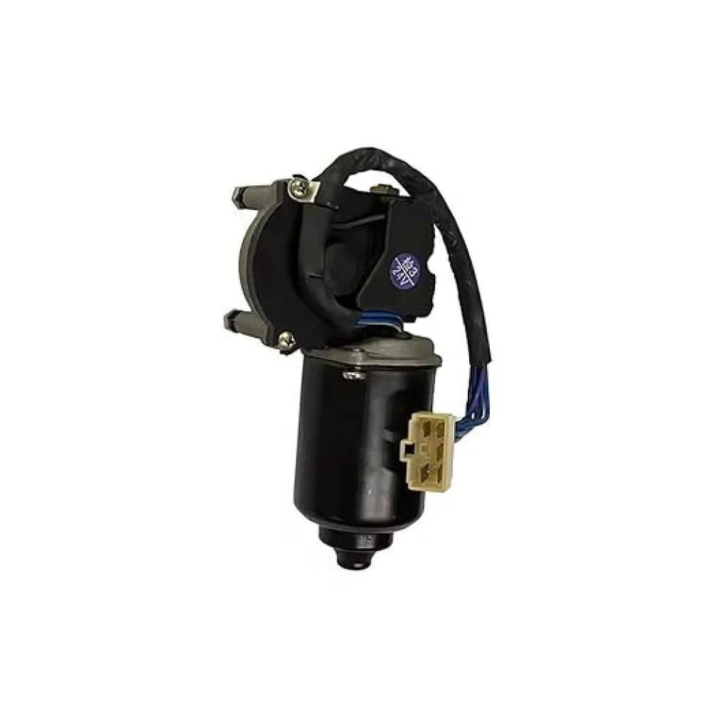 Wiper Motor YN53C00012F2 for Kobelco SK210DLC - 8 SK235SR - 1E SK485 - 8 SK235SRLC - 2 SK210LC - 8 SK235SR - 2 SK850 SK350 - 8 SK170 - 8 SK135SRLC - 2 200 - 8 SK215SRLC SK210D - 8 SK295 - 8 - Fab Heavy Parts