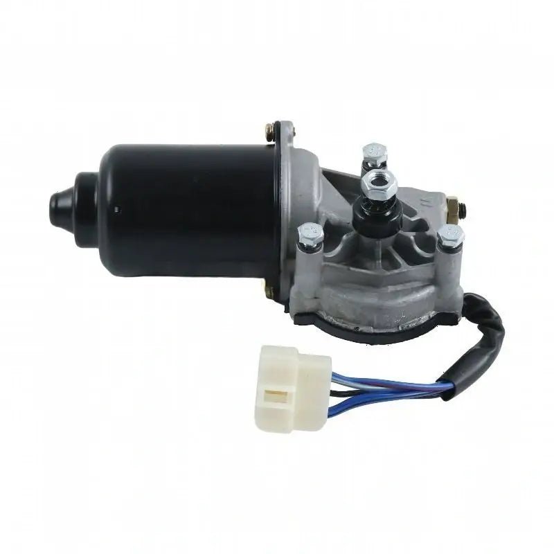 Wiper Motor YN53C00012F2 for New Holland Excavator E215B E80BMSR E235BSR E135B E235BSRLC E235BSRNLC E70BSR E175B - Fab Heavy Parts