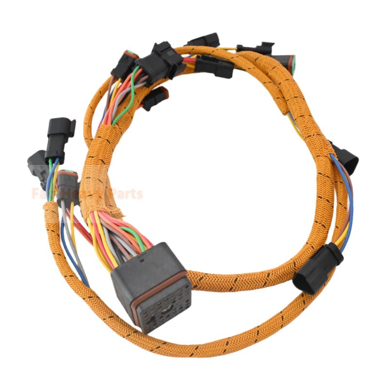 Wire Harness 145 - 0716 1450716 Fits for Caterpillar Engine 3176B - Fab Heavy Parts