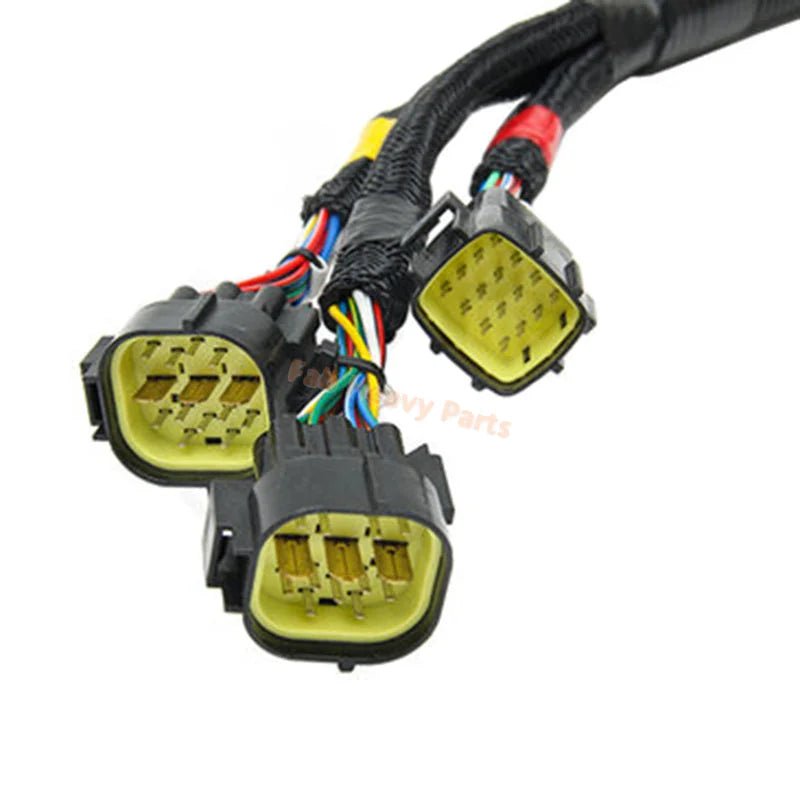 Wire Harness 14535881 for Volvo Excavator EC135B EC140B EC160B EC180B EC210B EC240B EC290B EC330B EC360B EC460B EC700B - Fab Heavy Parts