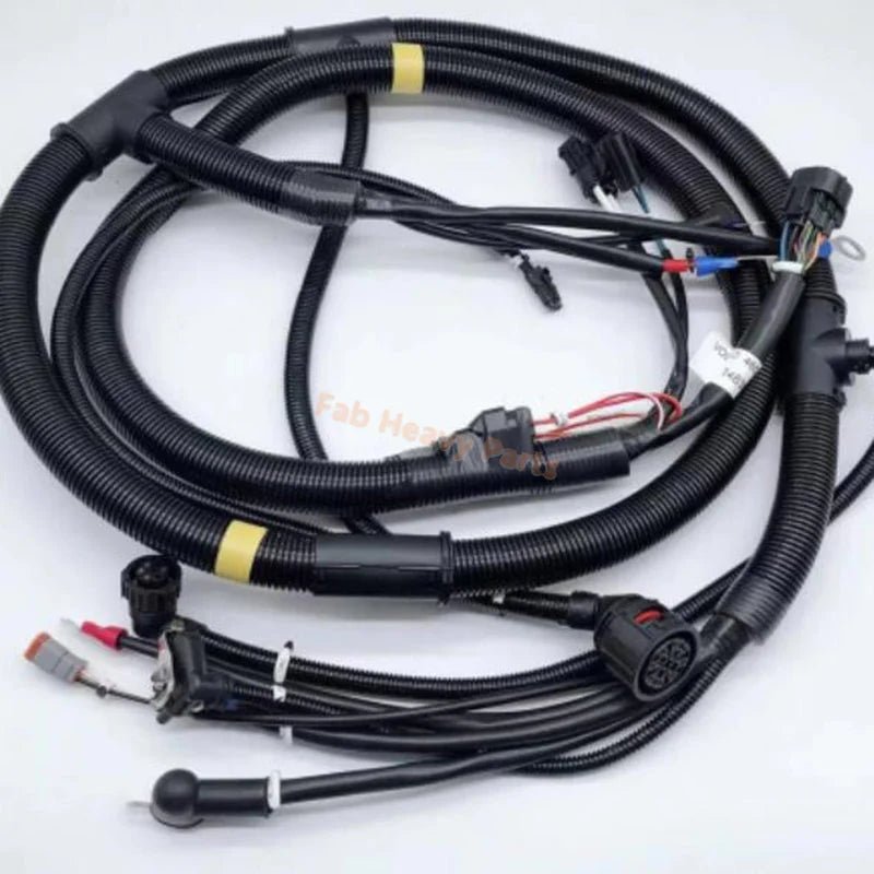 Wire Harness 14630636 for Volvo Excavator EC460B EC360B EC330B EC460B EC360B EC330B - Fab Heavy Parts