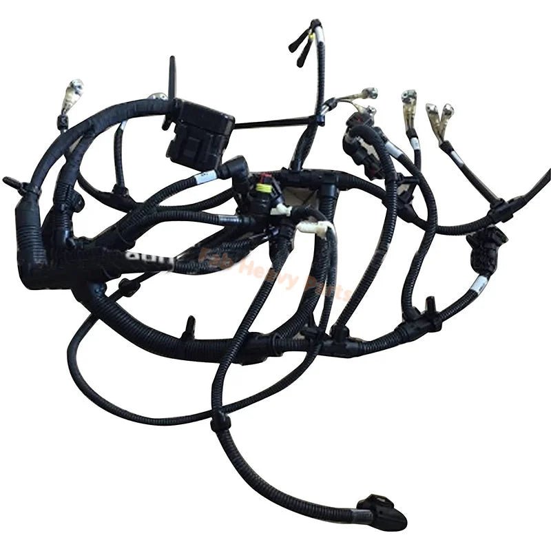 Wire Harness 20886142 for Volvo Excavator EC160C EC180C EW160C EW180C FC2121C FC2421C Loader L60F L70F L90F - Fab Heavy Parts
