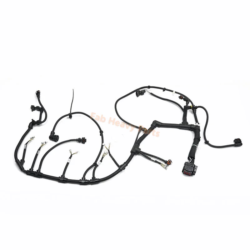 Wire Harness 22243151 for Volvo Excavator EC160C EC220D ECR235C EW145B Forestry Carrier FC2121C FC2421C Loader L60F L70F L90F Paver P6820C ABG