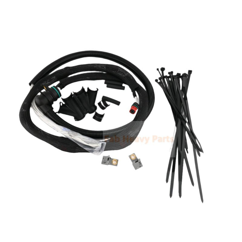 Wire Harness 22347607 for Volvo Bus Engine Chassis B11R B9L B9R Truck FM - Fab Heavy Parts