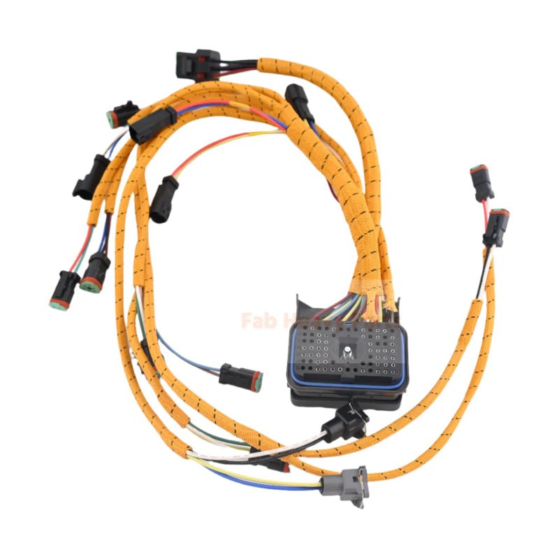 Wire Harness 230 - 6279 2306279 Fits for Caterpillar CAT 330C TK711 TK721 TK722 TK732 TK741 TK751 TK752 Engine C - 9 - Fab Heavy Parts