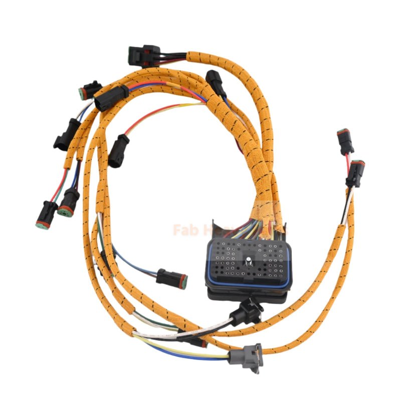 Wire Harness 230 - 6279 2306279 Fits for Caterpillar CAT 330C TK711 TK721 TK722 TK732 TK741 TK751 TK752 Engine C - 9 - Fab Heavy Parts