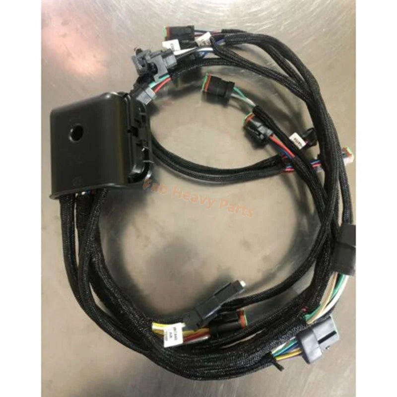 Wire Harness 2358202 235 - 8202 Fits for Caterpillar CAT 330D E330D 336DL Excavator C9 Engine - Fab Heavy Parts