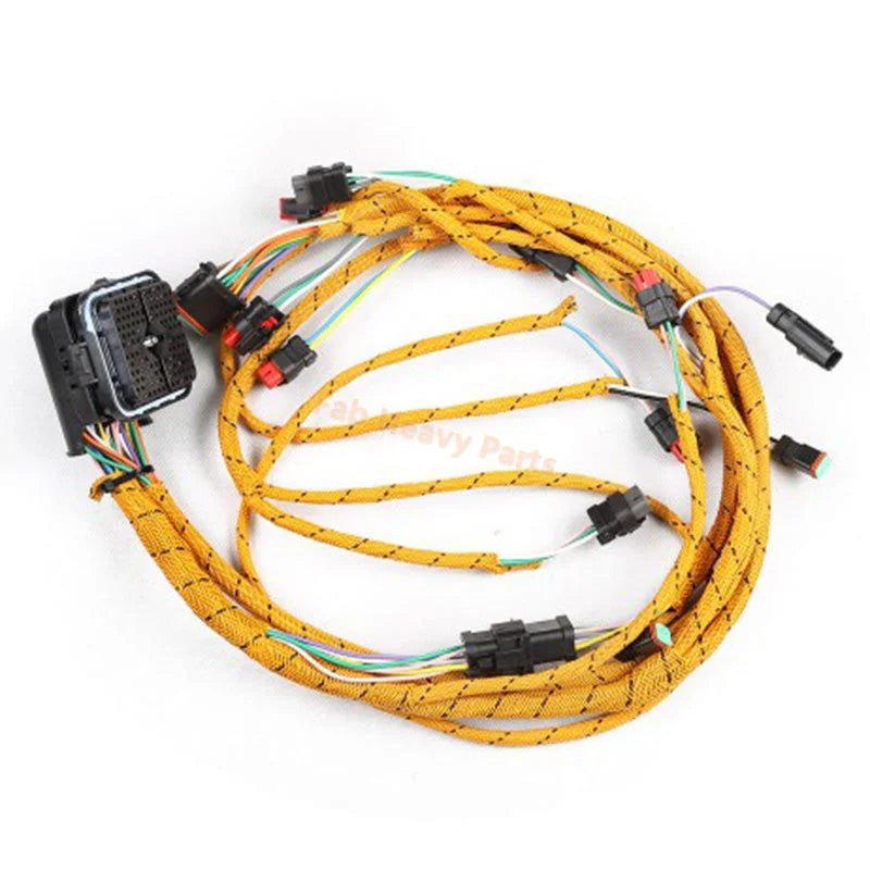 Wire Harness 527 - 5395 5275395 Fits for Caterpillar Engine C18 Excavator 374DL 365C 365CL 385C 385CL 390D - Fab Heavy Parts