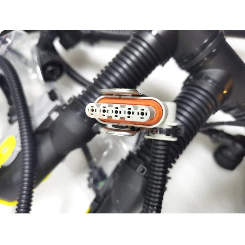 Wire Harness VOE15187835 17441795 for Volvo Engine D13 Excavator EC380D EC480D L150G L180G L220G L250G PL4809D - Fab Heavy Parts