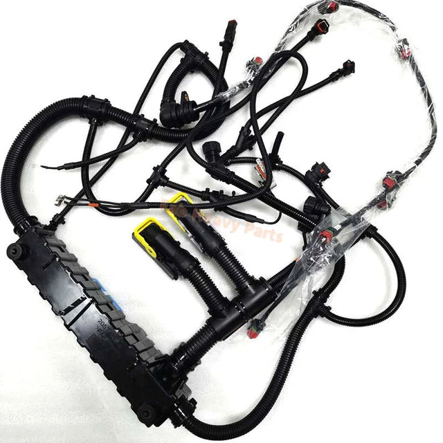 Wire Harness VOE15187835 17441795 for Volvo Engine D13 Excavator EC380D EC480D L150G L180G L220G L250G PL4809D