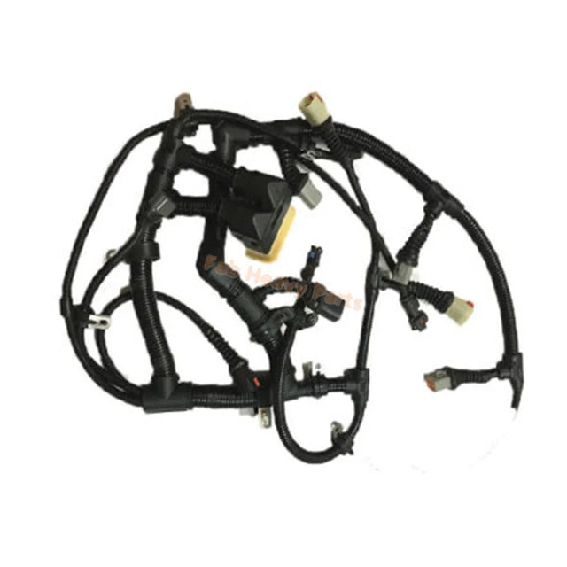 日立掘削機ZX1000K-3 ZX180LC-3 ZX200-3 ZX210H-3 ZX240-3 ZX250K-3 ZX270-3 ZX200-3 ZX1000K-3 ZX180LC-3のワイヤリングハーネス0005458