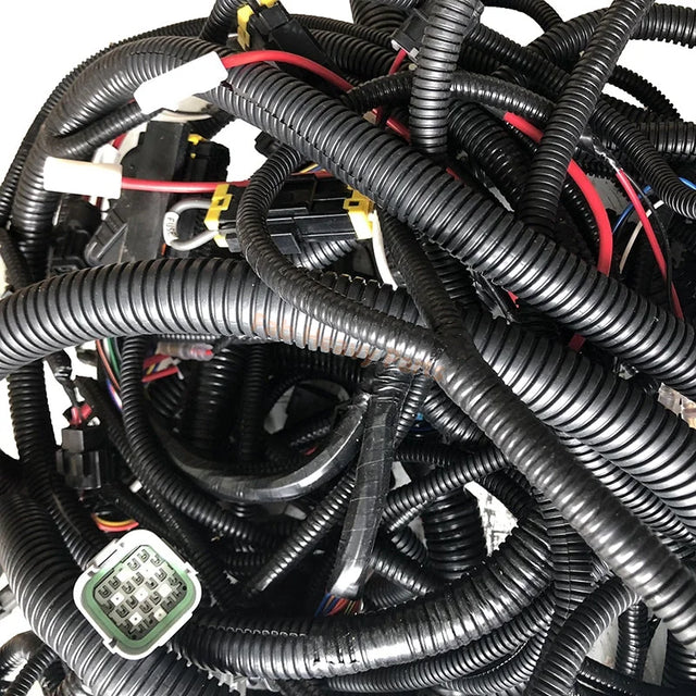 Wiring Harness 0006001H for Hitachi ZX200-3 ZAX200-3 ZAX210LC-3 ZAXIS200-3 ZAXIS210LC-3 ZAXIS210H-3 Excavator
