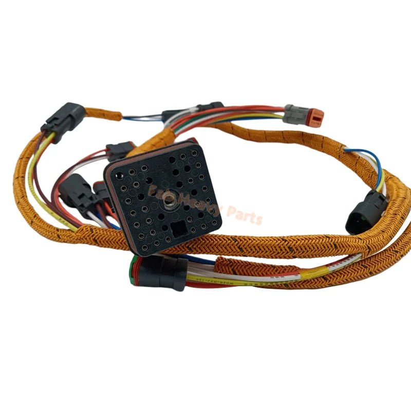 Wiring Harness 117 - 2763 1172763 Fits for Caterpillar CAT C - 10 C - 12 3176 3176B 3176C 3196 Engine 345B 345BL Excavator - Fab Heavy Parts